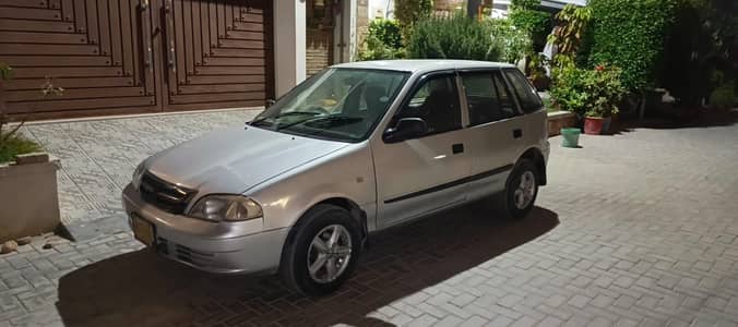 Suzuki Cultus VXR 2000