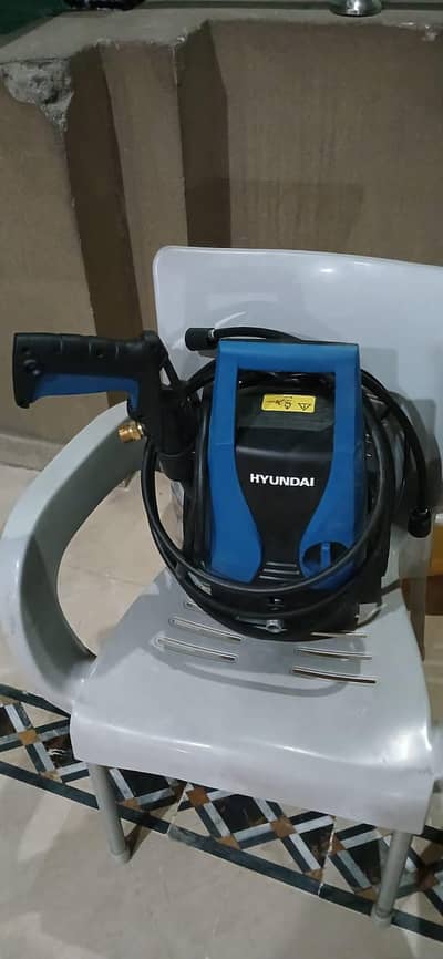 Hyundai Pressure Washer 105 Bar