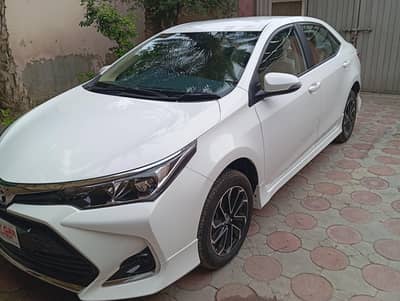 Toyota Corolla Altis 2026