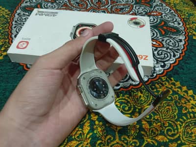 smart watch  Z68 ultra with 2 straps