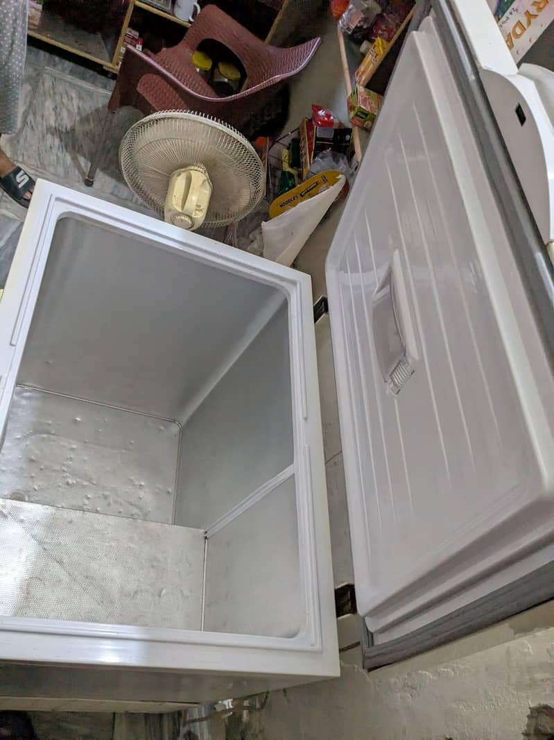 Deep freezer 1