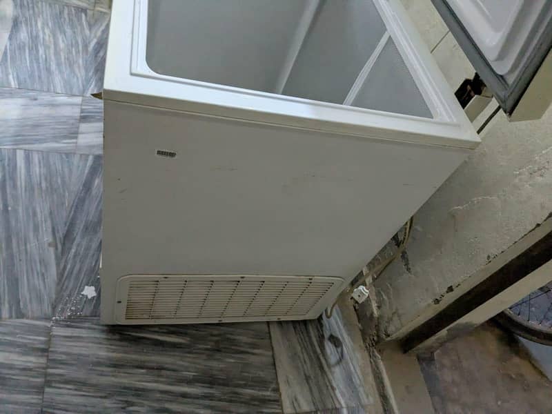 Deep freezer 2