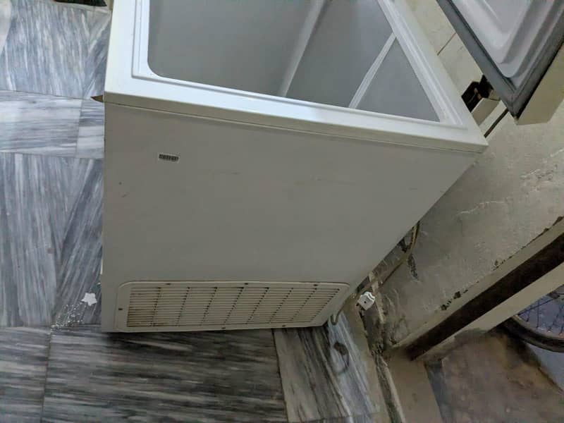 Deep freezer 3