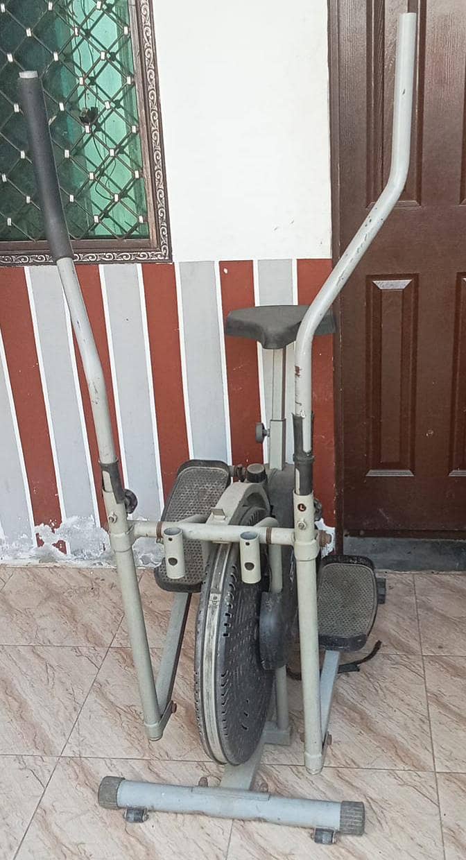 Elliptical 1