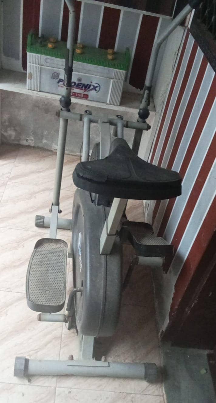 Elliptical 2