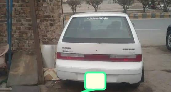 Suzuki Cultus VXR 2003