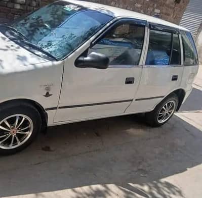 Suzuki Cultus VXR 2003