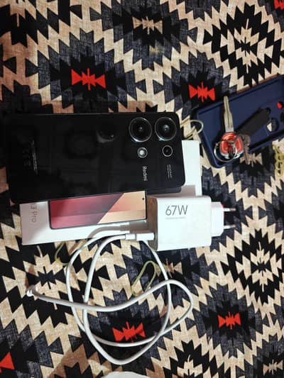 Xiaomi Redmi Note 13 Pro