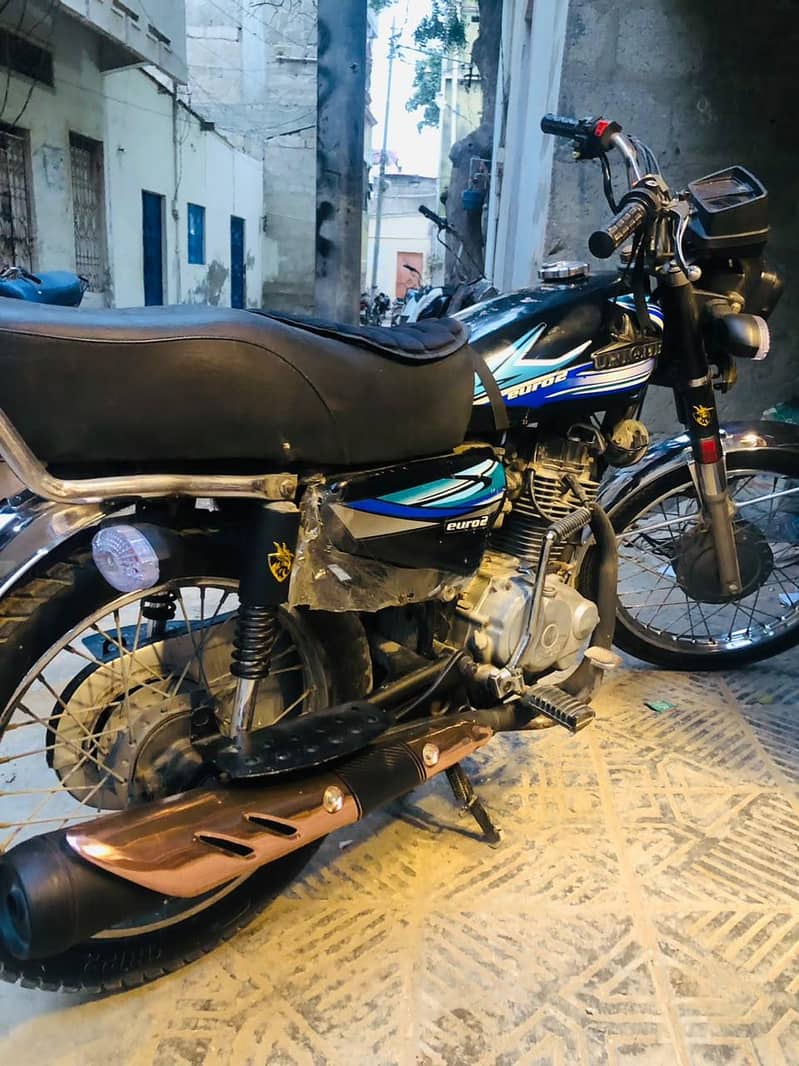 unique UD 125 13