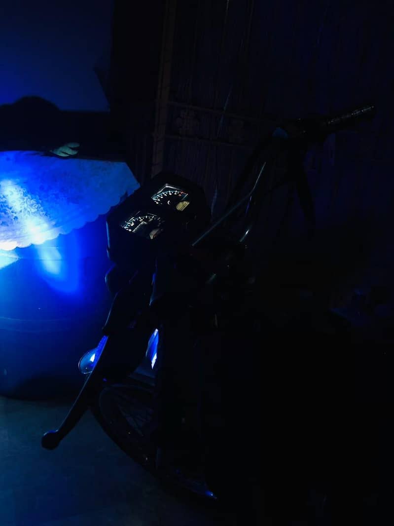unique UD 125 14