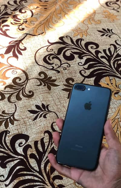 iPhone 7 Plus 128 pta official aproved Geniun panel battery 100%