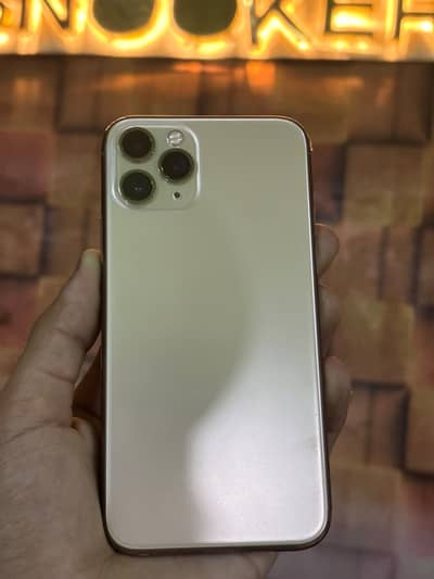 Apple iPhone 11 Pro
