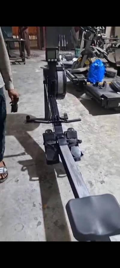 for gym AIR rowing