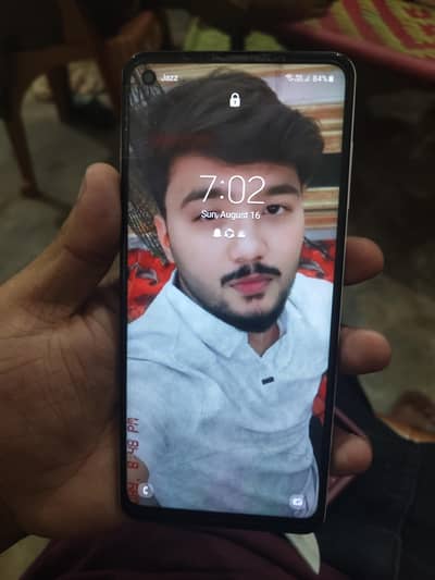 Samsung Mobile A21s