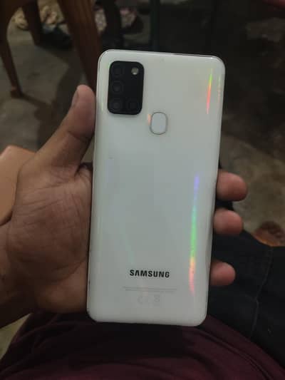 Samsung Mobile A21s