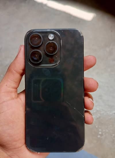 Iphone 15 pro