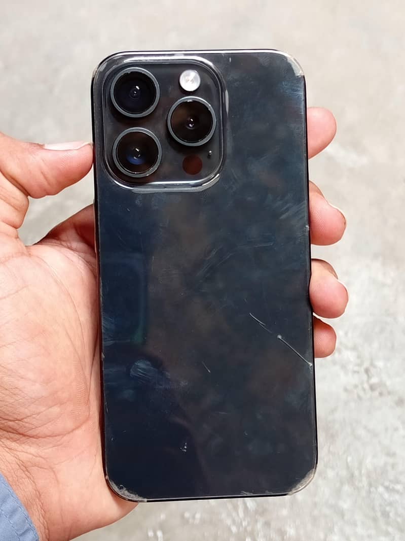 Iphone 15 pro 5