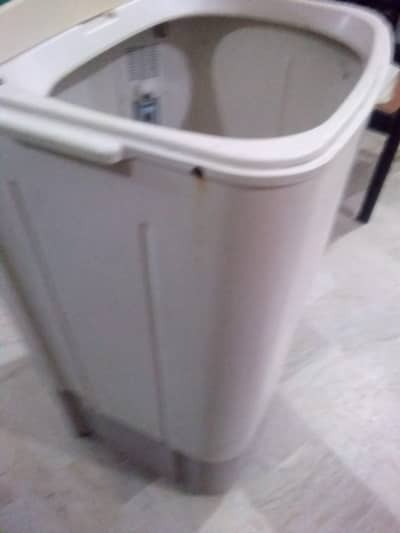 Haier waching machine