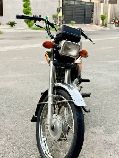 Honda 125 2021 model