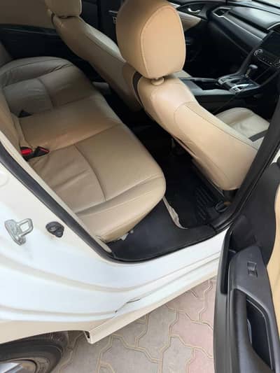 Honda Civic Oriel 2021