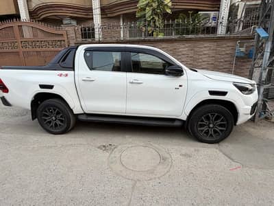 Toyota Hilux 2026
