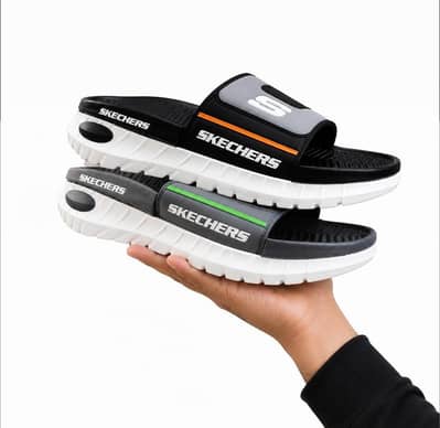 Premium Men's Comfort Slippers | Soft Sole | Brand New