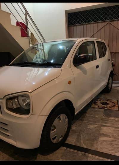 Suzuki Alto vxr 2022. Total genuine. 03007657017.