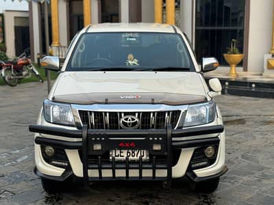 Toyota Hilux 2014