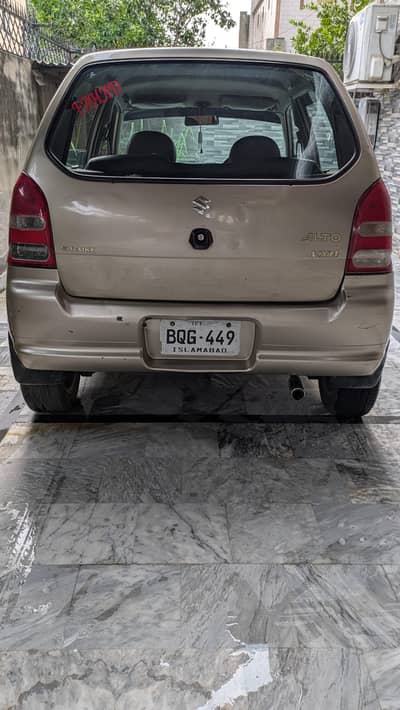 Suzuki Alto 2007