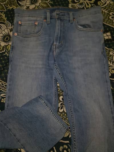 Blue Jeans for Sale