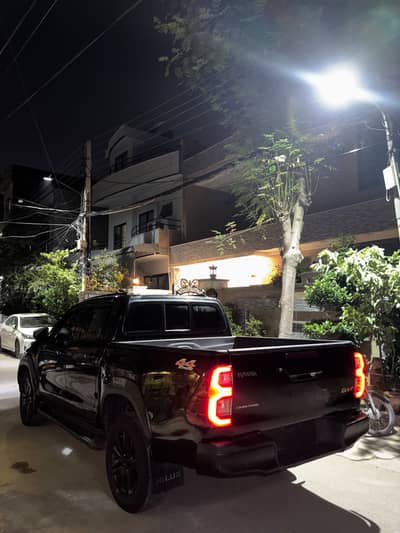 Toyota Hilux 2020