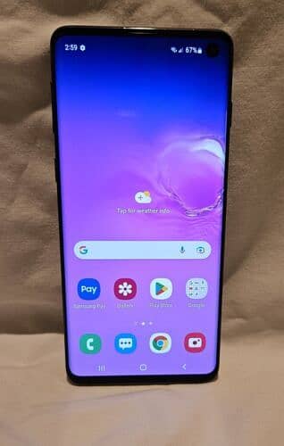 Clean Mobile Sale
