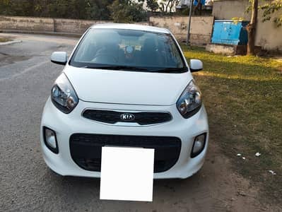 Kia picanto 2021 model automatic available for indrive