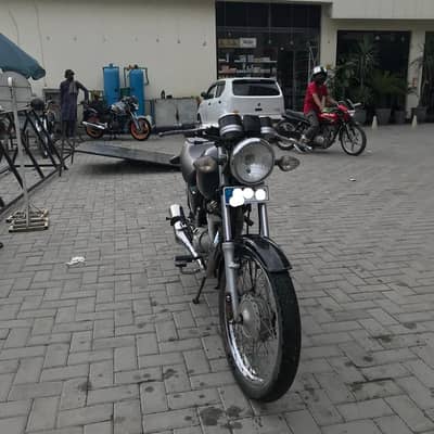 Suzuki Gs 150
