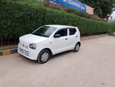 Suzuki Alto 2024