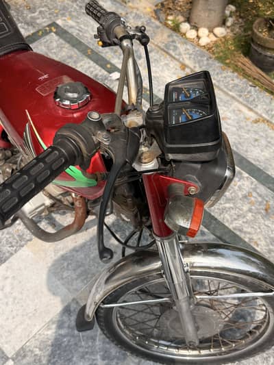 Honda CG 125
