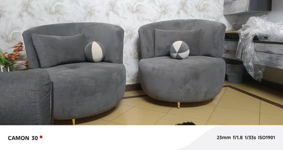 Gaming sofa chairs