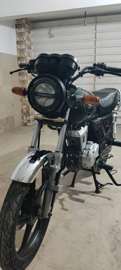 Honda cg150 all ok 2025 /10