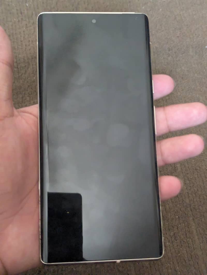 Google Pixel 6 Pro 0