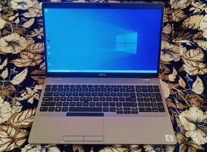 Dell Latitude 5511 Core i7 10th Gen | 8GB RAM | 256GB SSD