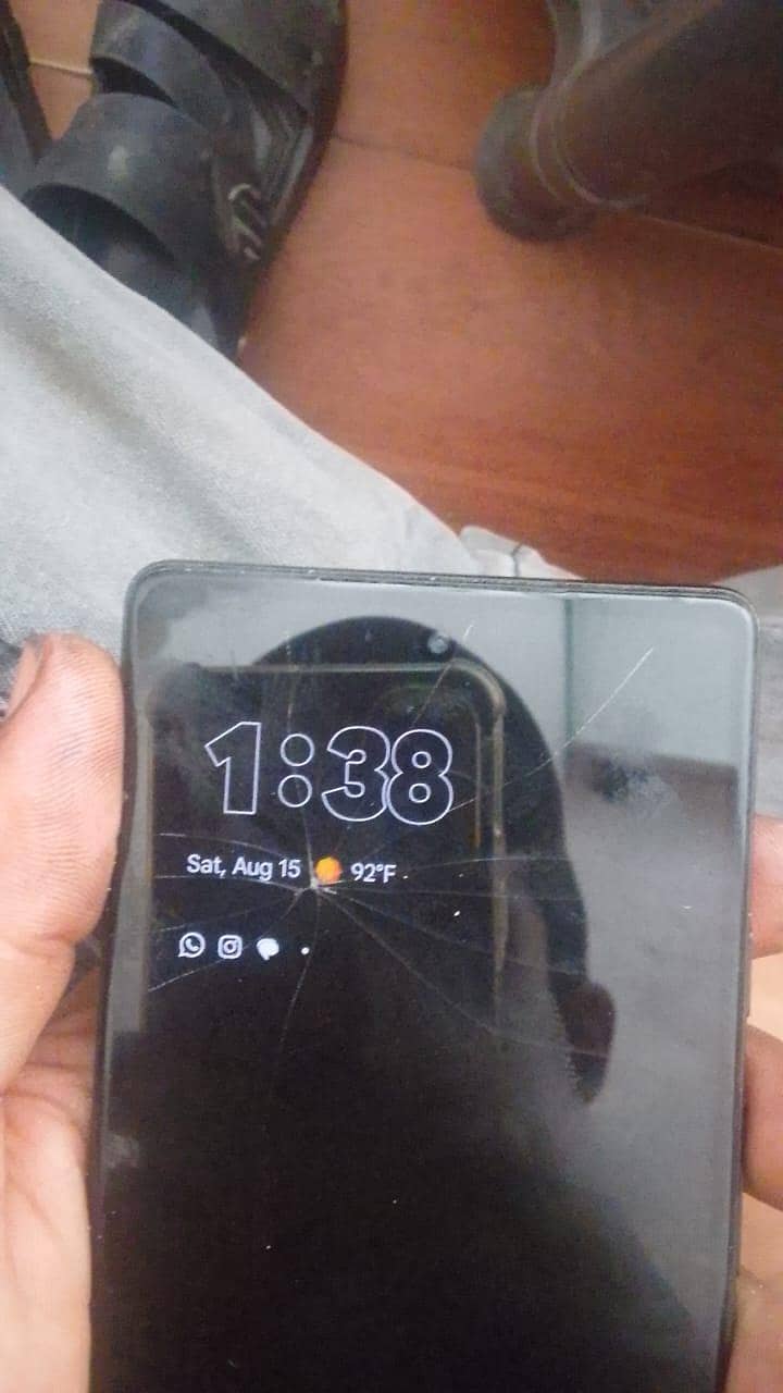 Google Pixel 6a 1