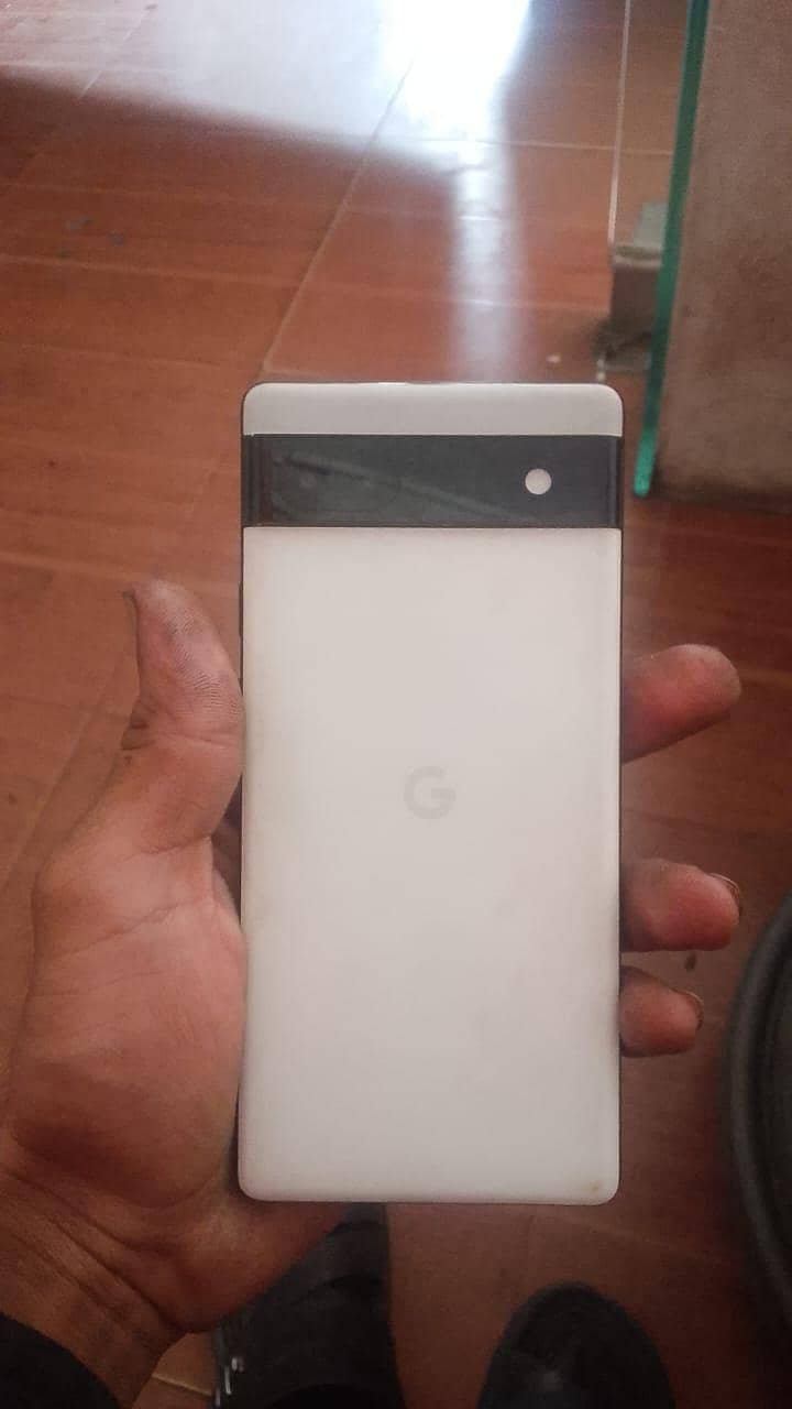Google Pixel 6a 3