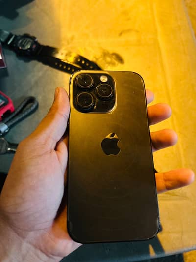 IPhone 14 Pro Pta approved 256 gb