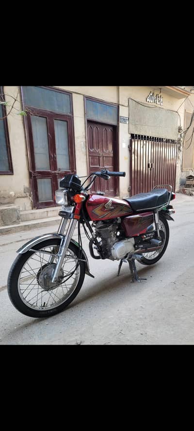 HONDA 2022 MODAL