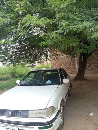 Toyota Corolla 1988