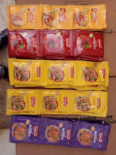 kam karna h national msaly sell karna h