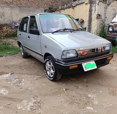 Suzuki Mehran VX 2000