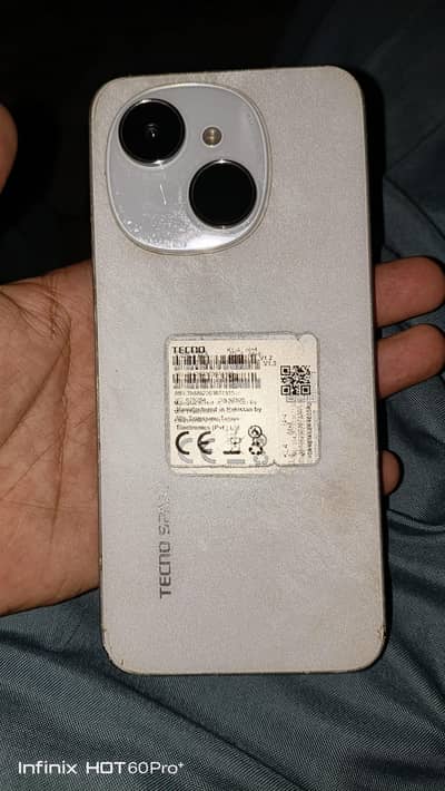 Tecno Spark Go 1