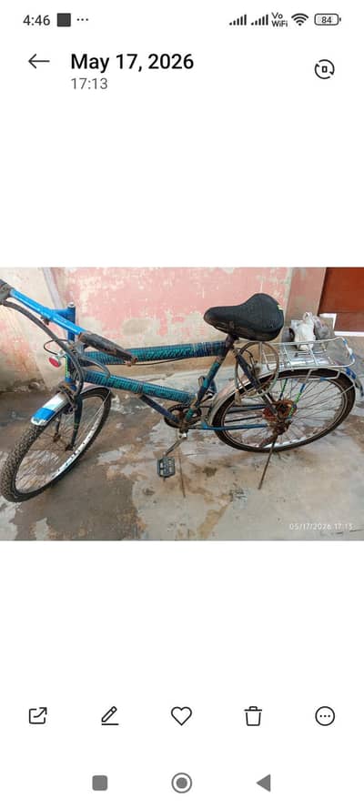 Excellent Condition Sports Bicycle for Sale