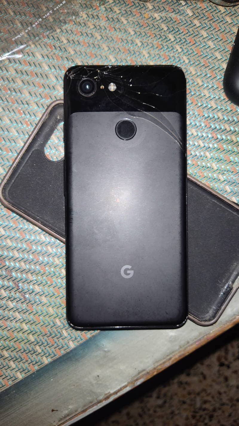 Google Pixel 3 0